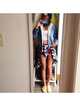 Mai Shigenoさんのコーディネート