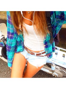 Mai Shigenoさんのコーディネート