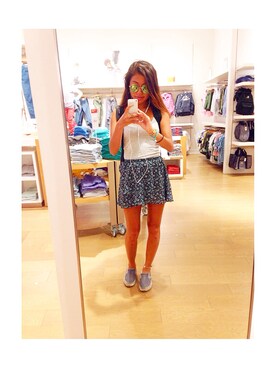 Mai Shigenoさんのコーディネート