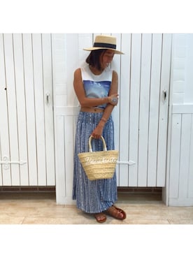 Mai Shigenoさんのコーディネート