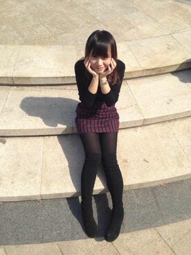 猪tt__LUckyさんのコーディネート