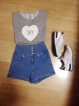 猪tt__LUckyさんのコーディネート