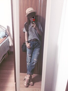 猪tt__LUckyさんのコーディネート