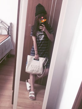 猪tt__LUckyさんのコーディネート