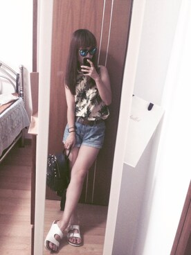 猪tt__LUckyさんのコーディネート