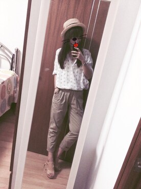 猪tt__LUckyさんのコーディネート