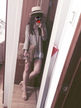 猪tt__LUckyさんのコーディネート