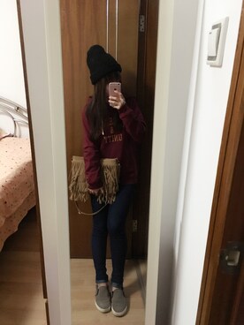 猪tt__LUckyさんのコーディネート