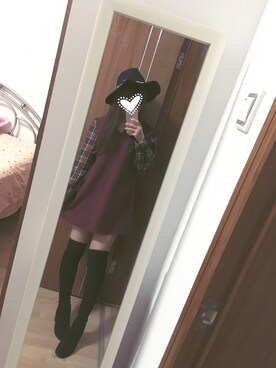 猪tt__LUckyさんのコーディネート