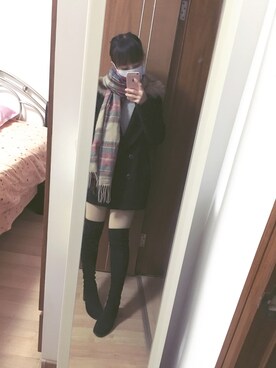 猪tt__LUckyさんのコーディネート