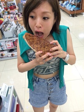 Hikari Tamakiさんのコーディネート