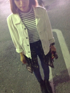 Hikari Tamakiさんのコーディネート