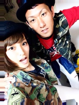 Hikari Tamakiさんのコーディネート