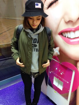 Hikari Tamakiさんのコーディネート