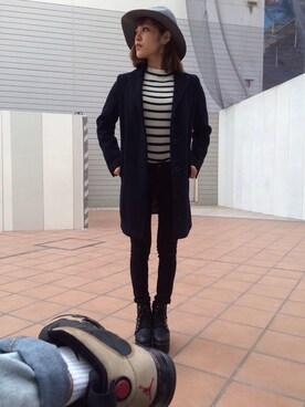 Hikari Tamakiさんのコーディネート