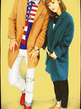 Hikari Tamakiさんのコーディネート