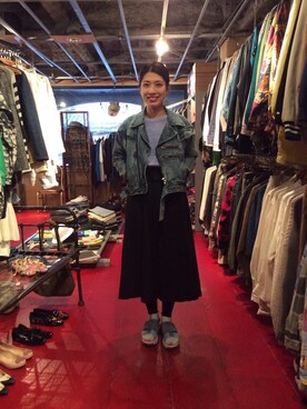 doramaさんのコーディネート