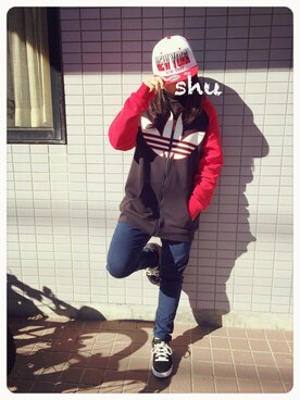 shuriさんのコーディネート