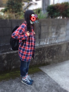 shuriさんのコーディネート