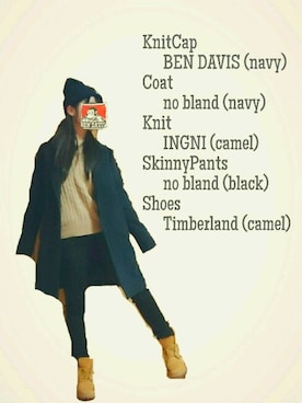 yossy:)さんのコーディネート