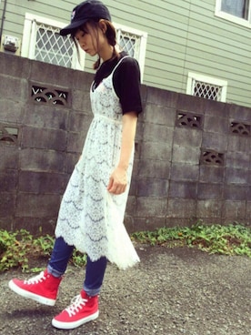 haさんのコーディネート