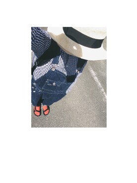kiki26さん(レディース・158cm)の夏コーディネート