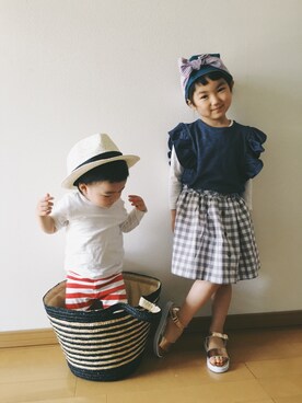 kiki26さんのコーディネート