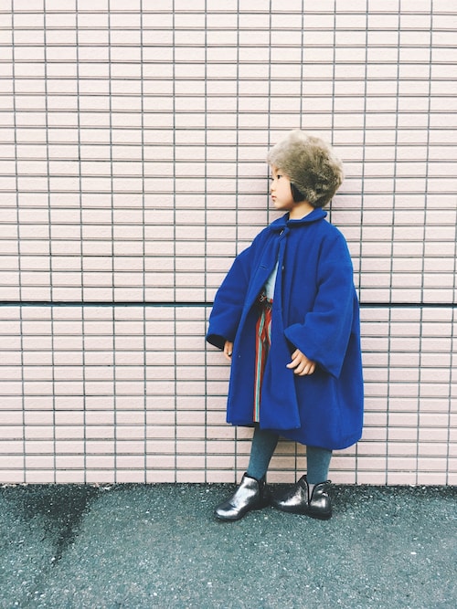 kiki26｜BOdeBOのダウンジャケット/コートを使ったコーディネート - WEAR