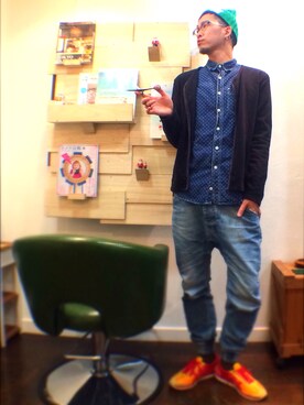 Suzukiさんのコーディネート