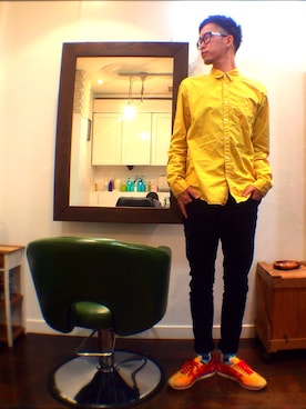 Suzukiさんのコーディネート