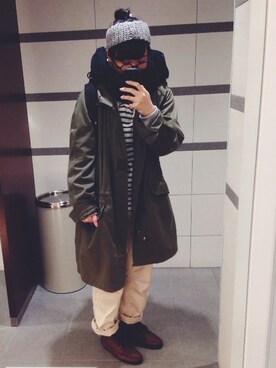 おささんのコーディネート