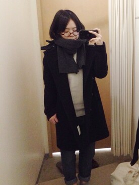 おささんのコーディネート