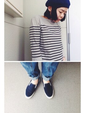 おささんのコーディネート