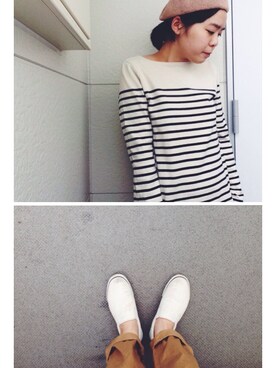 おささんのコーディネート