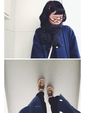 おささんのコーディネート