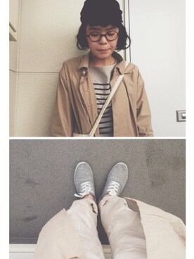 おささんのコーディネート