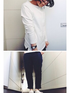 おささんのコーディネート