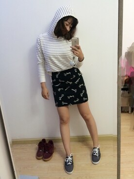 神楽様さんのコーディネート