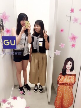 神楽様さんのコーディネート