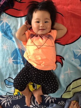 ひーとゆーさんのコーディネート