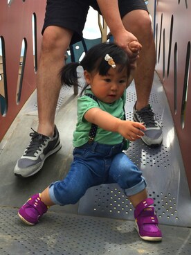 ひーとゆーさんのコーディネート