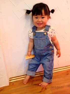 ひーとゆーさんのコーディネート