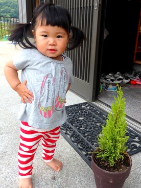 ひーとゆーさんのコーディネート