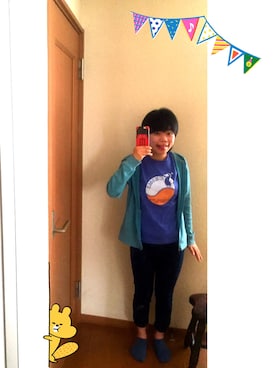 スミレさんのコーディネート