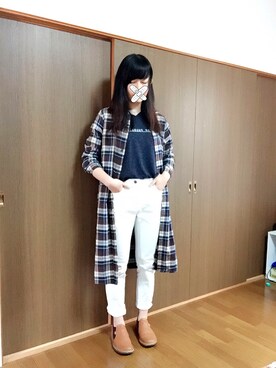 こにさんのコーディネート