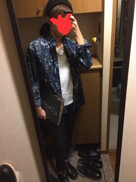 チェチェンさんのコーディネート