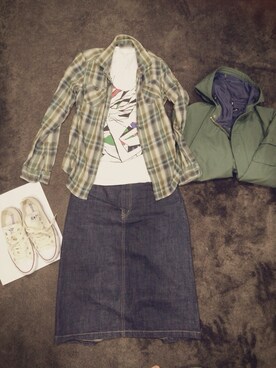 maricoさんのコーディネート