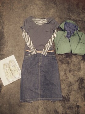 maricoさんのコーディネート