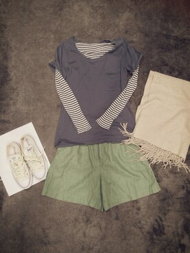 maricoさんのコーディネート