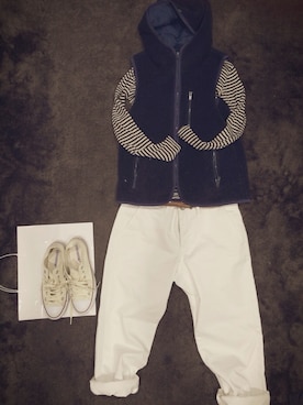 maricoさん（レディース・159cm）の春コーディネート